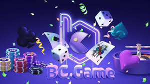 استمتع بتجربة لعب غير مسبوقة في كازينو BC GAME على الإنترنت