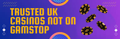 Casino Not on GamStop UK The Best Alternatives for Players