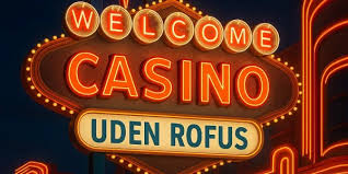 Casino Uden Rufus - Pragmatisk Spiloplevelse Uden Grænser
