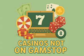 Discover Casinos Not Affected by GamStop Discover Casinos Not Affected by GamStop