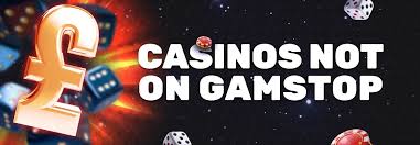 Discover Casinos Not on GamStop Your Guide to Online Gaming Freedom Discover Casinos Not on GamStop Your Guide to Online Gaming Freedom