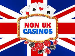 Discover the Best Trusted Non-UK Casinos