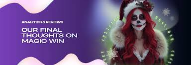 Discover the Exciting World of MagicWin Casino 692245519