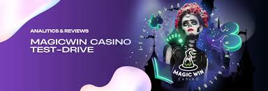 Discover the Exciting World of MagicWin Casino 692245519
