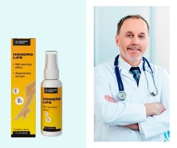 Introduction to hondrolife lek na stawy