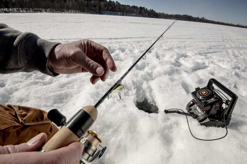 Canada's Winter Thrills: The Allure of Ice Fishing Gambles Online in Canada