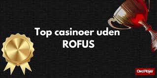 Live Casino Uden Rufus Din Guide til Online Spil