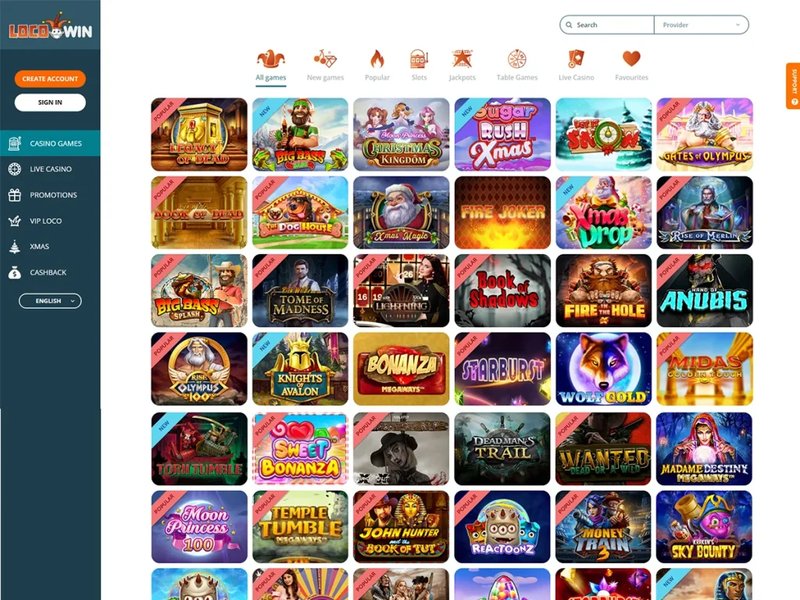 Conóce las Ventajas de Locowin Casino en España y Su Aplicación en Línea in Spain Conóce las Ventajas de Locowin Casino en España y Su Aplicación en Línea in Spain