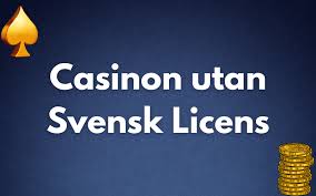 Bästa Utländska Casino Utan Svensk Licens Bästa Utländska Casino Utan Svensk Licens