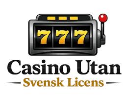 Casino Utan Svensk Licens - En Djupdykning i Det Alternativa Spelandet