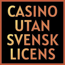 Casino Utan Svensk Licens - En Djupdykning i Det Alternativa Spelandet