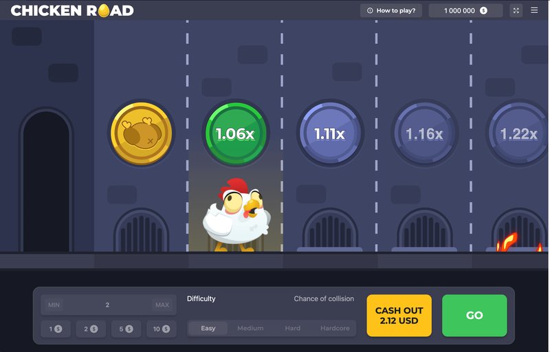 Chicken road casino, chicken road online